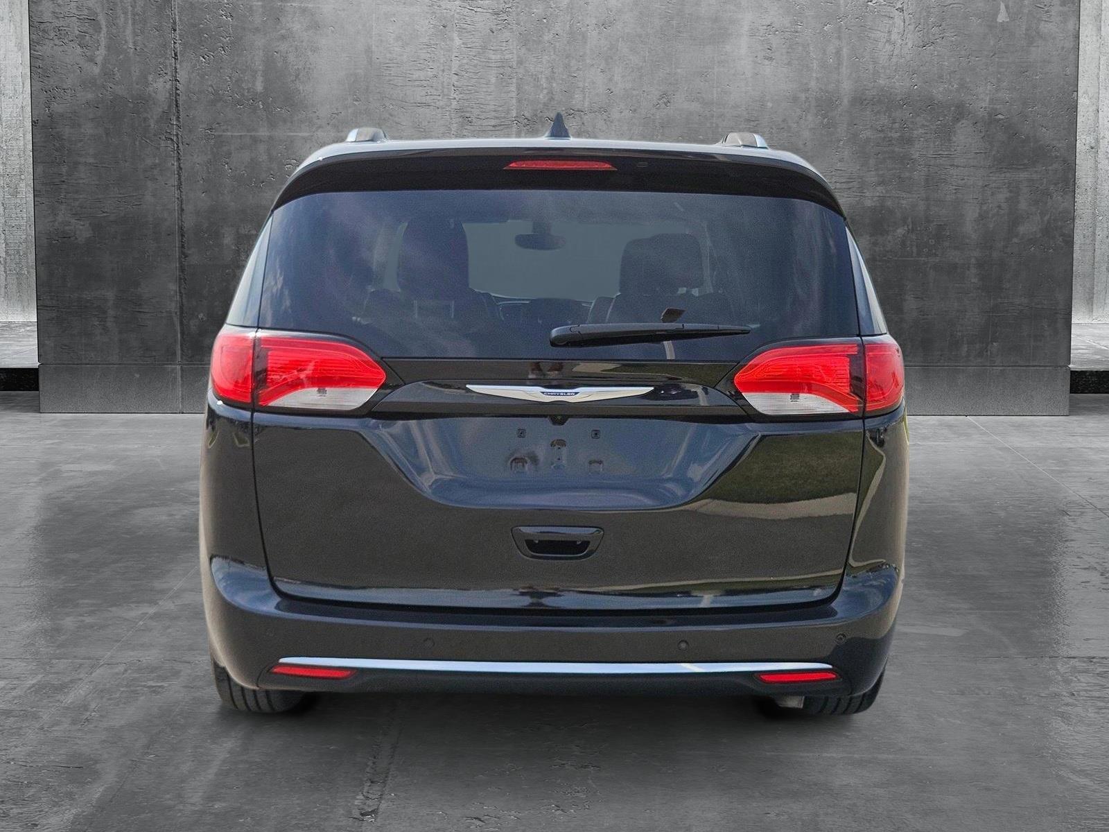 2019 Chrysler Pacifica Vehicle Photo in Austin, TX 78728