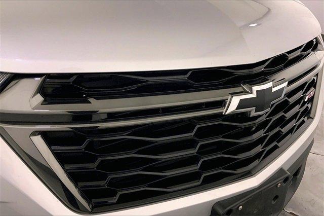 2022 Chevrolet Traverse Vehicle Photo in INDEPENDENCE, MO 64055-1314