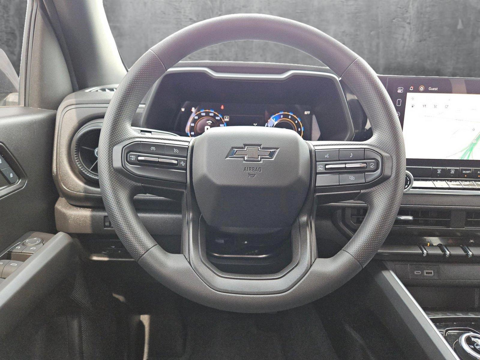 2024 Chevrolet Colorado Vehicle Photo in CORPUS CHRISTI, TX 78416-1100