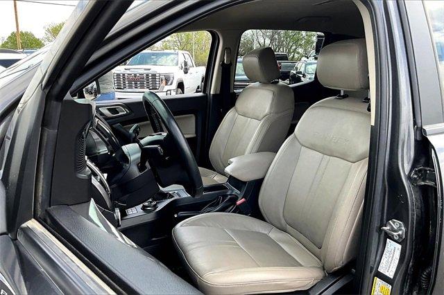 2019 Ford Ranger Vehicle Photo in TOPEKA, KS 66609-0000