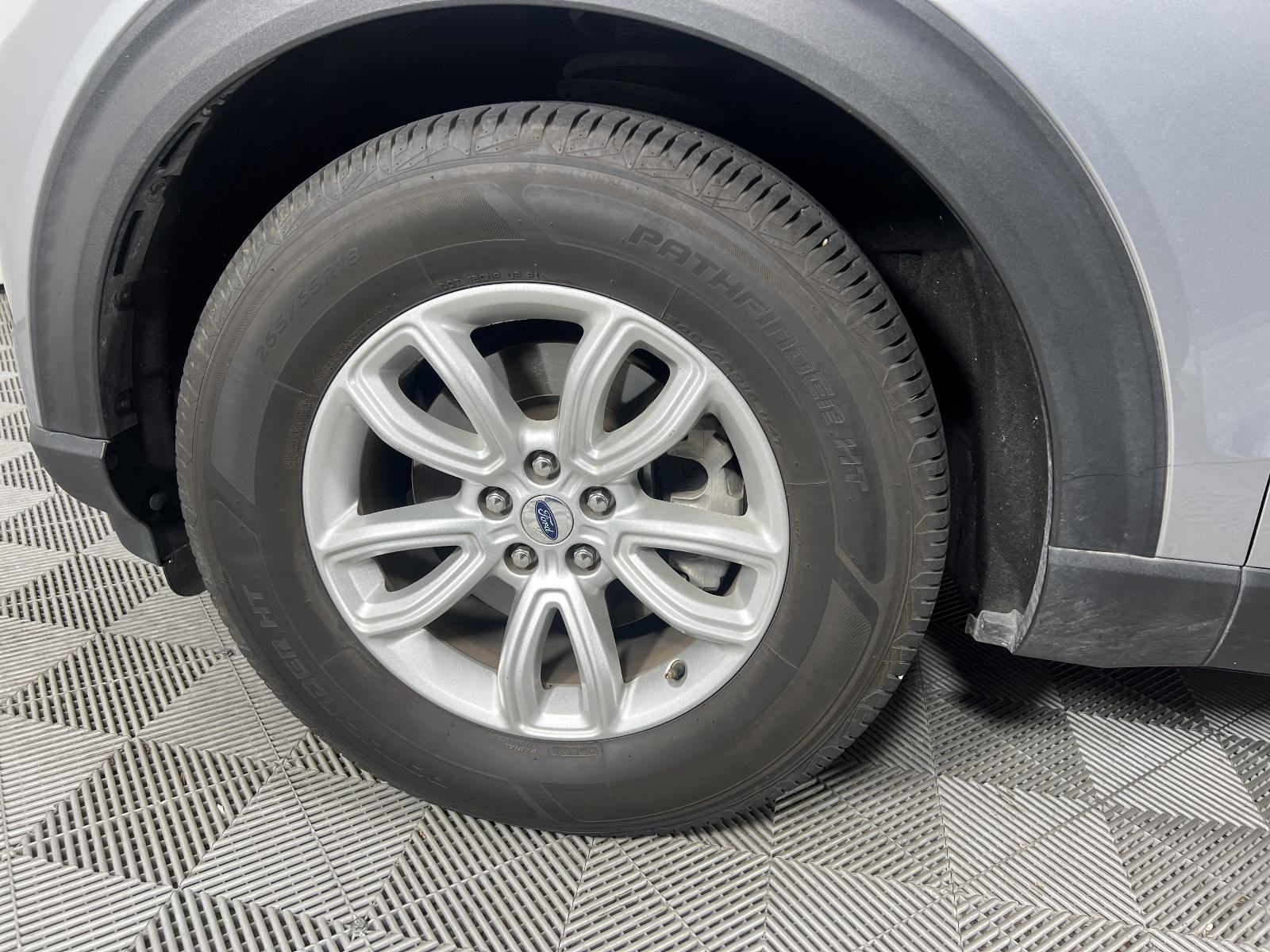 2021 Ford Explorer Vehicle Photo in GEORGETOWN, TX 78626-7508