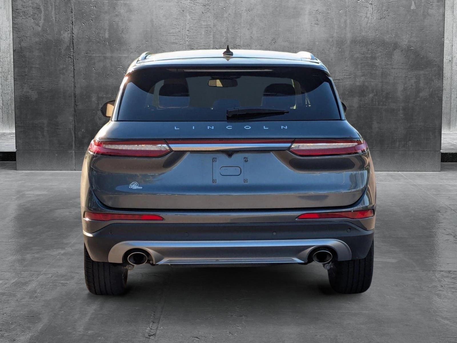 2022 Lincoln Corsair Vehicle Photo in Jacksonville, FL 32244