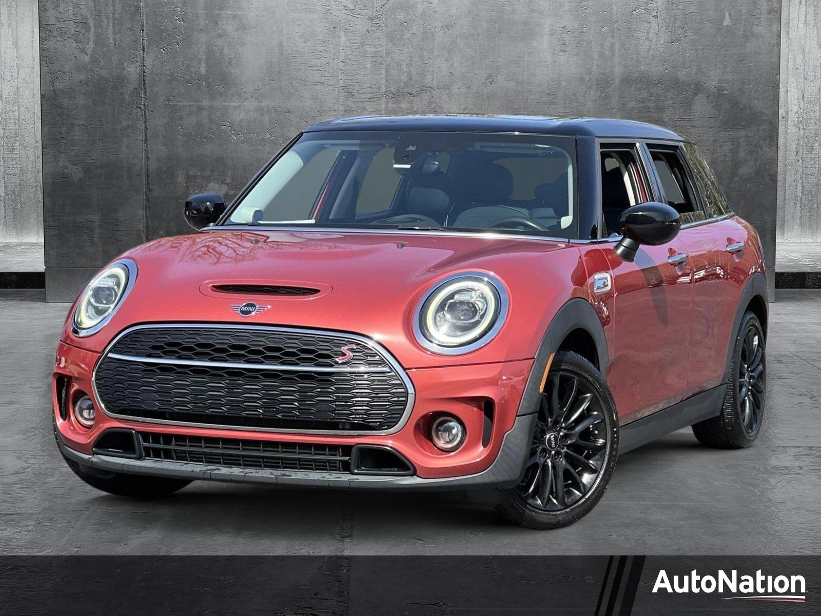 2021 MINI Cooper S Clubman Vehicle Photo in Memphis, TN 38125