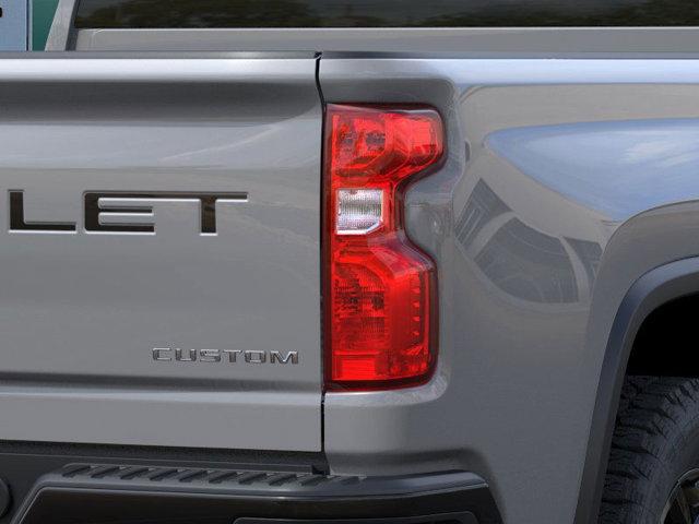 2025 Chevrolet Silverado 2500 HD Vehicle Photo in SELMA, TX 78154-1460
