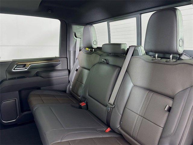 2025 Chevrolet Silverado 3500 HD Vehicle Photo in PUYALLUP, WA 98371-4149
