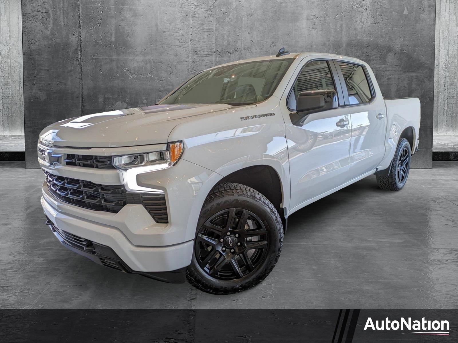 2024 Chevrolet Silverado 1500 Vehicle Photo in Las Vegas, NV 89149