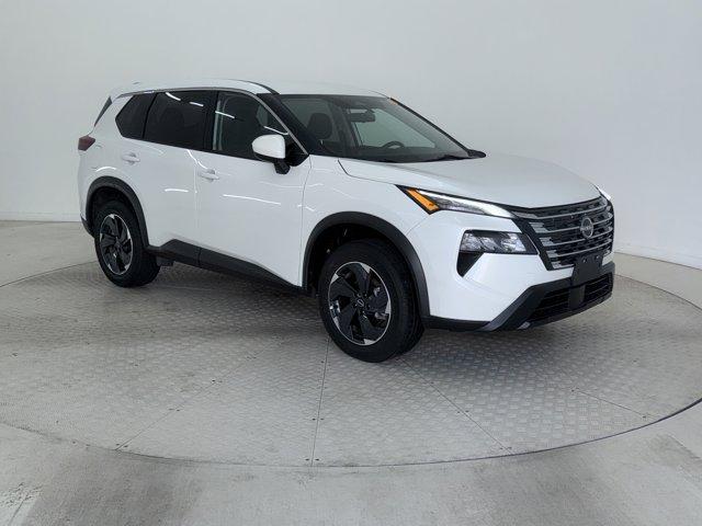 2024 Nissan Rogue Vehicle Photo in Charlotte, NC 28273