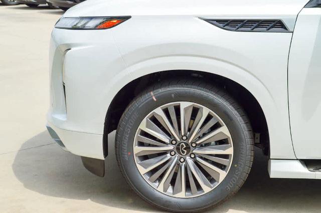 2025 INFINITI QX80 Vehicle Photo in Houston, TX 77090