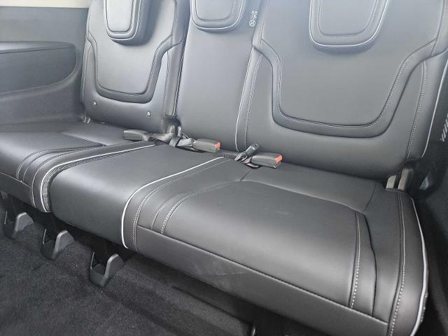 2025 INFINITI QX80 Vehicle Photo in Fort Worth, TX 76132