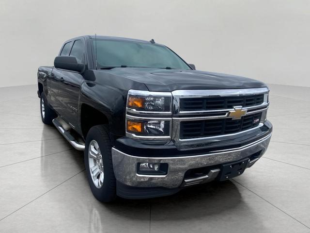 2014 Chevrolet Silverado 1500 Vehicle Photo in APPLETON, WI 54914-8833