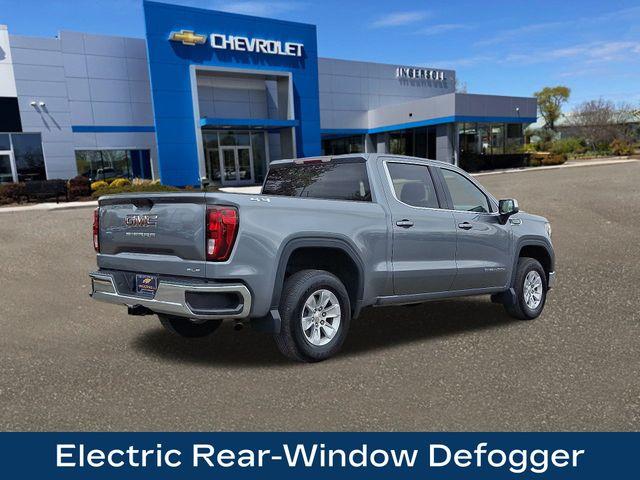 2021 GMC Sierra 1500 Vehicle Photo in DANBURY, CT 06810-5034