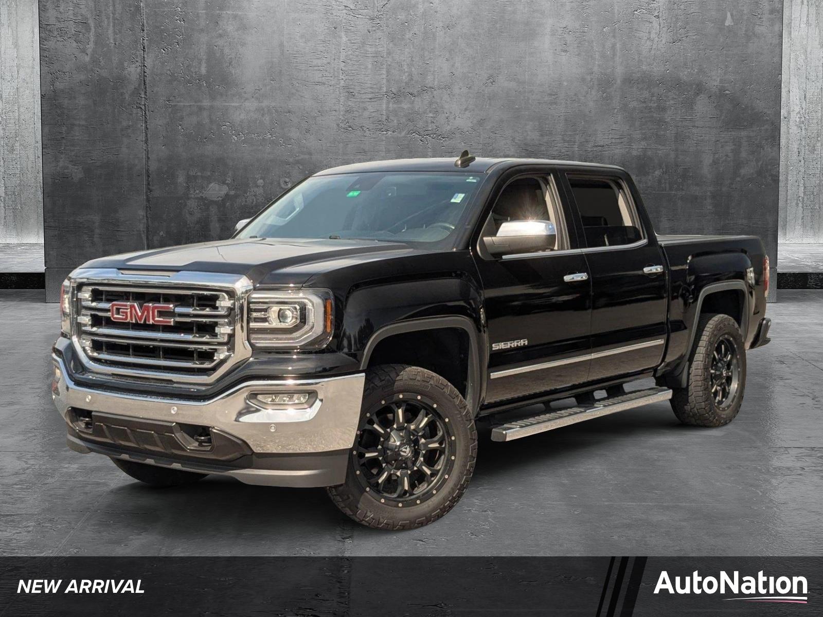 2018 GMC Sierra 1500 Vehicle Photo in St. Petersburg, FL 33713