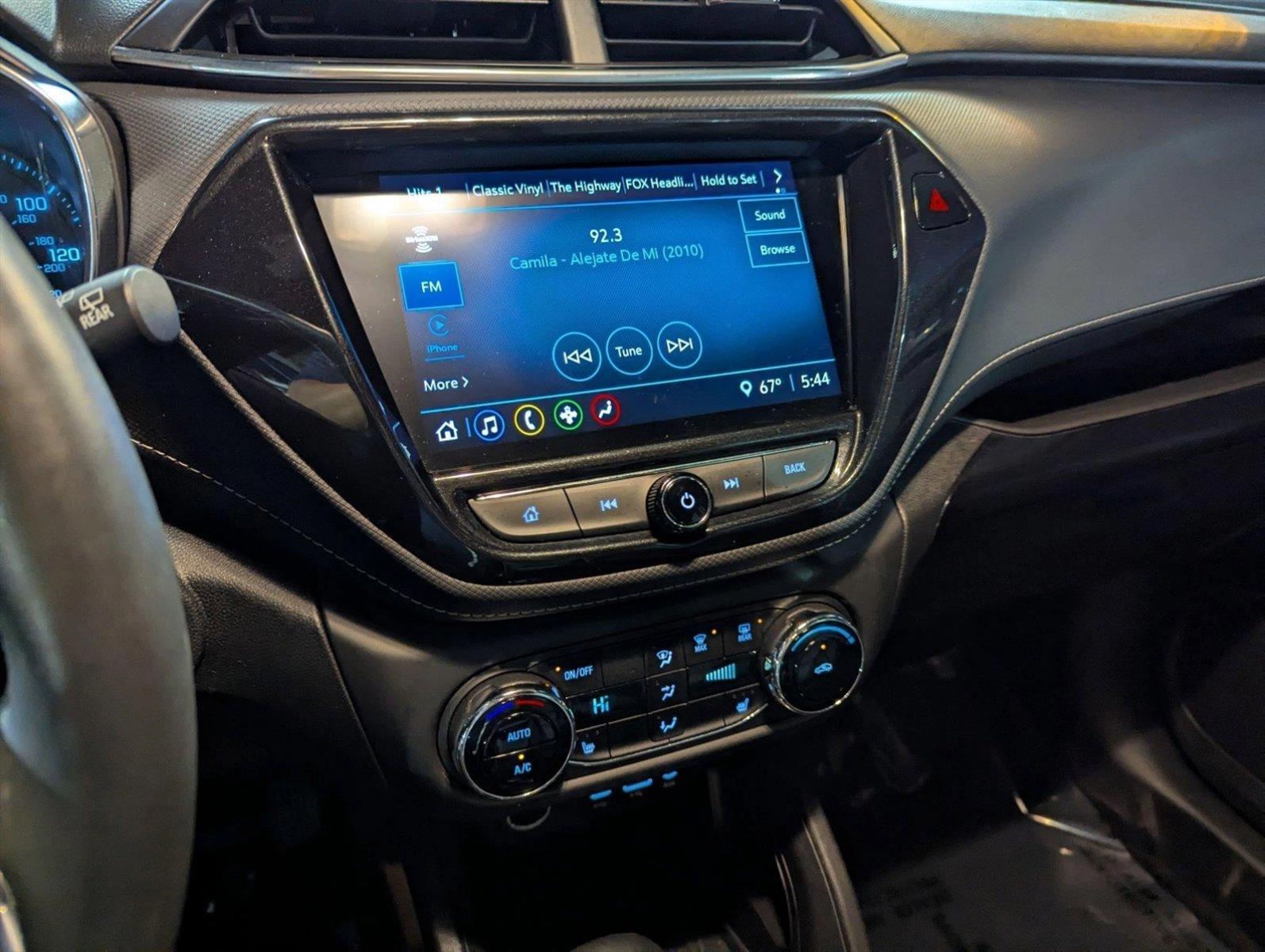 2023 Chevrolet Trailblazer Vehicle Photo in MIAMI, FL 33134-2699