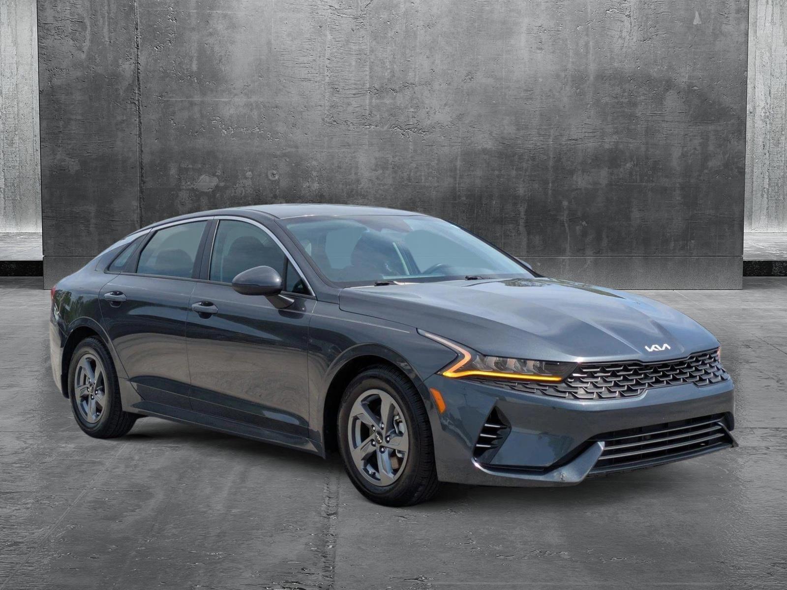 2022 Kia K5 Vehicle Photo in Jacksonville, FL 32244