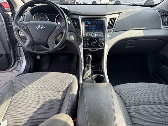 2013 Hyundai SONATA Vehicle Photo in Charlotte, NC 28212