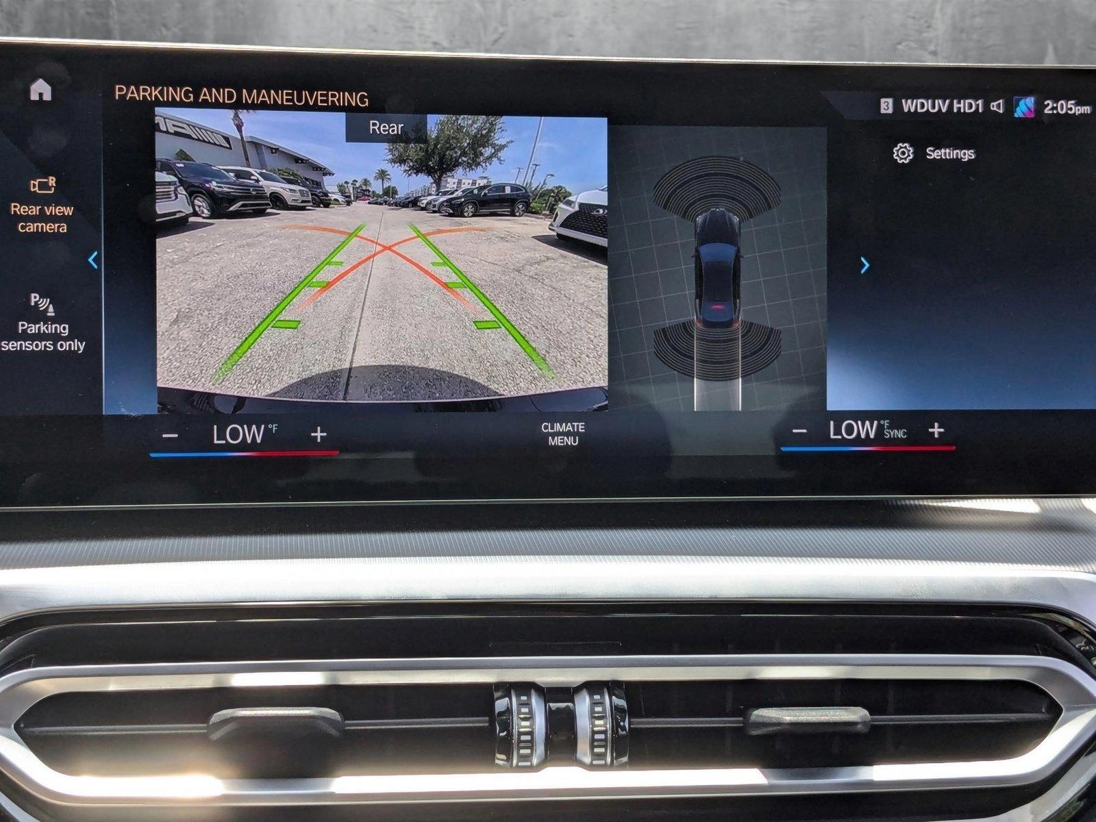2024 BMW 430i Vehicle Photo in Maitland, FL 32751