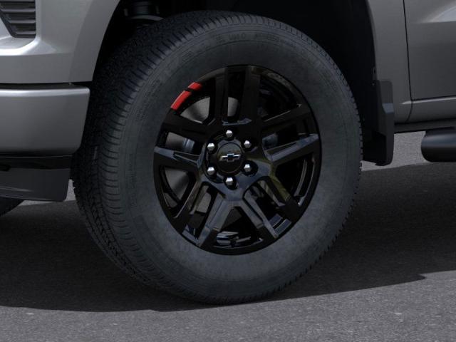 2025 Chevrolet Silverado 1500 Vehicle Photo in BETHLEHEM, PA 18017-9401