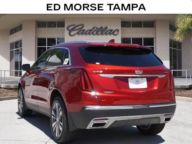 2025 Cadillac XT5 Vehicle Photo in TAMPA, FL 33612-3404