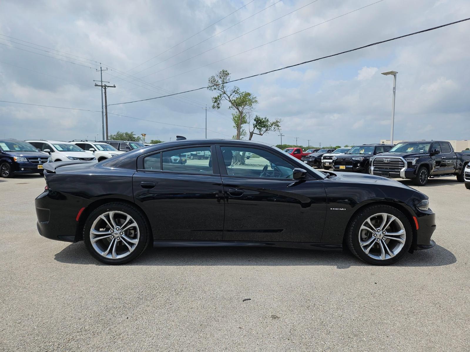 2022 Dodge Charger Vehicle Photo in Seguin, TX 78155