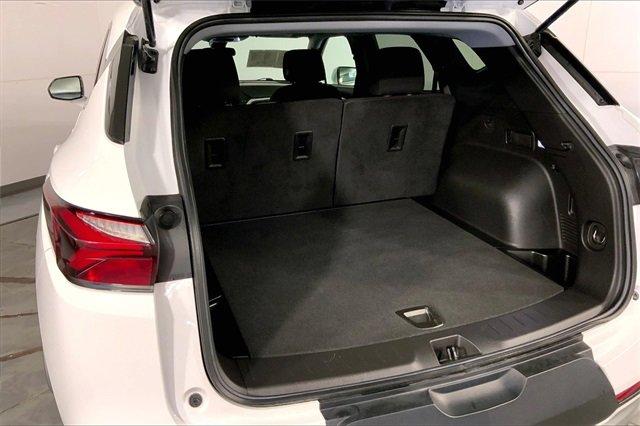 2022 Chevrolet Blazer Vehicle Photo in KANSAS CITY, MO 64114-4502