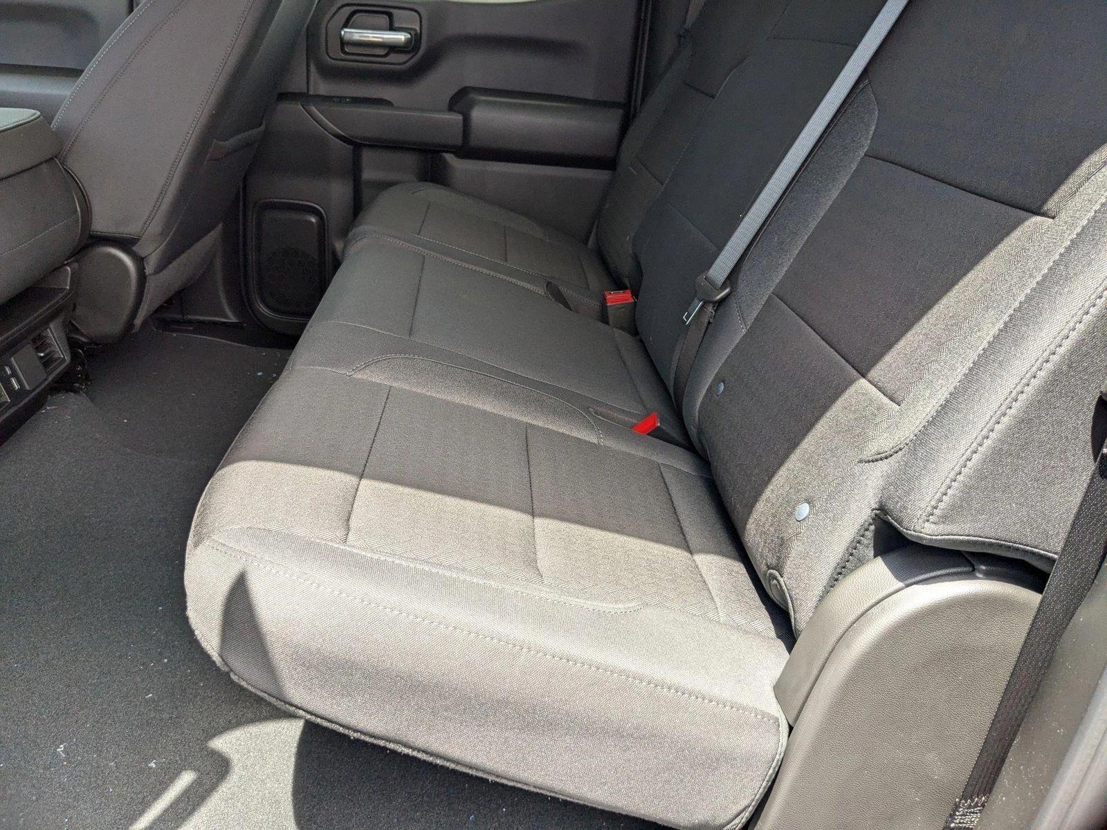 2025 Chevrolet Silverado 1500 Vehicle Photo in MIAMI, FL 33134-2699