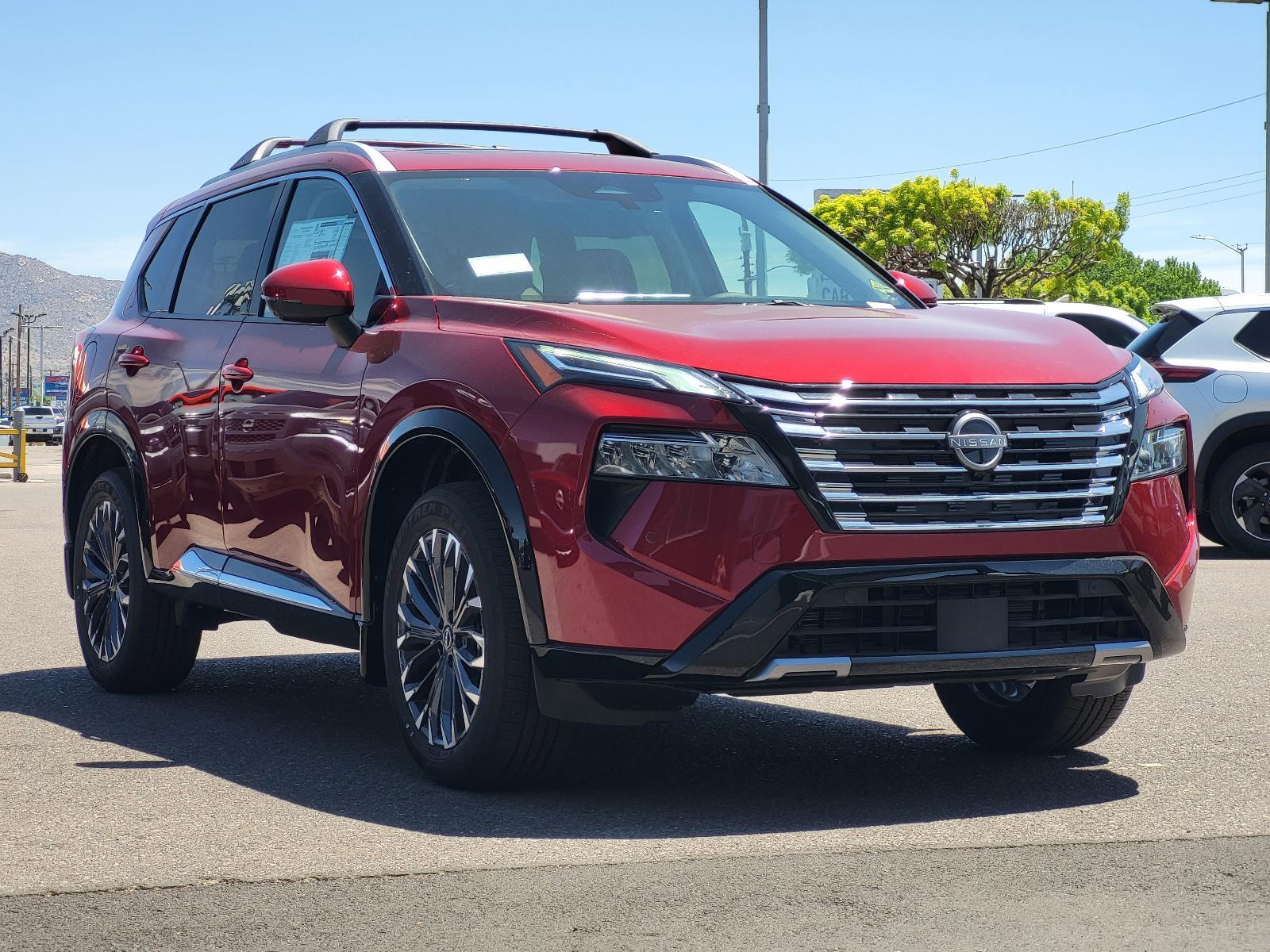 2025 Nissan Rogue Vehicle Photo in Albuquerque, NM 87110