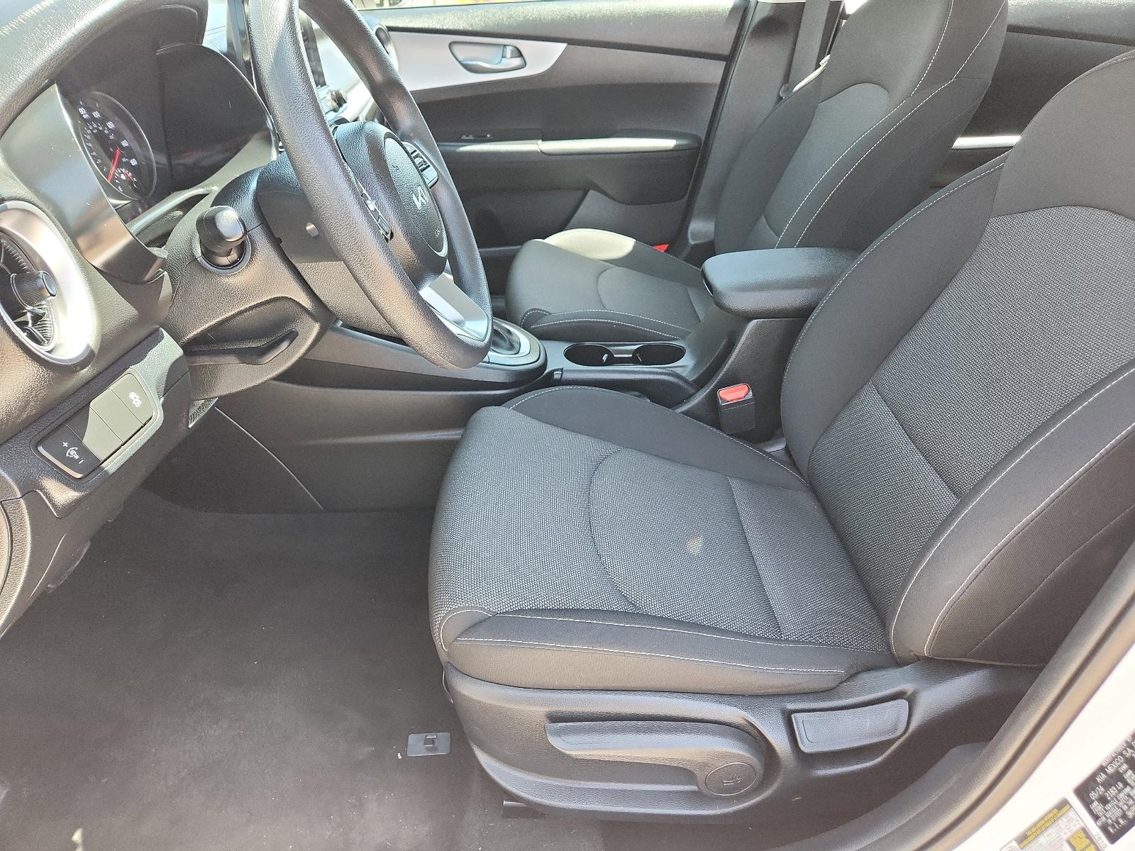 2024 Kia Forte Vehicle Photo in Albuquerque, NM 87110