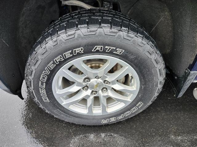 2020 Chevrolet Silverado 1500 Vehicle Photo in GREEN BAY, WI 54304-5303