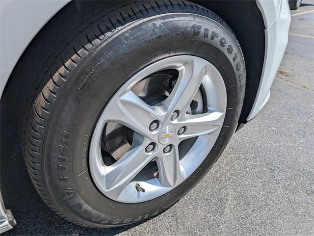 2023 Chevrolet Malibu Vehicle Photo in AURORA, CO 80012-4011