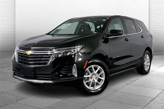 2024 Chevrolet Equinox Vehicle Photo in INDEPENDENCE, MO 64055-1314