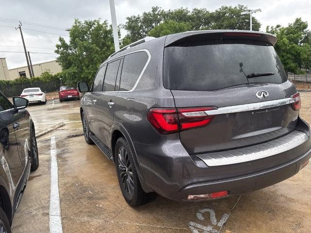 2022 INFINITI QX80 Vehicle Photo in San Antonio, TX 78230