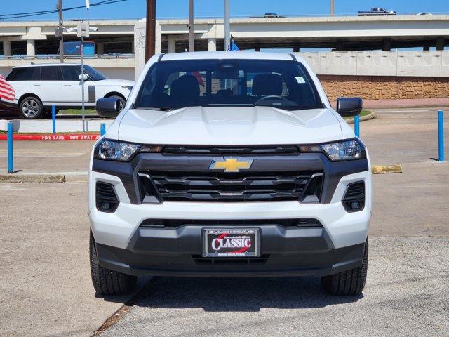 2023 Chevrolet Colorado Vehicle Photo in SUGAR LAND, TX 77478-0000