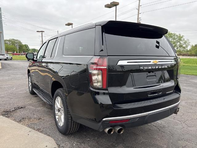 2023 Chevrolet Suburban Vehicle Photo in MANHATTAN, KS 66502-5036