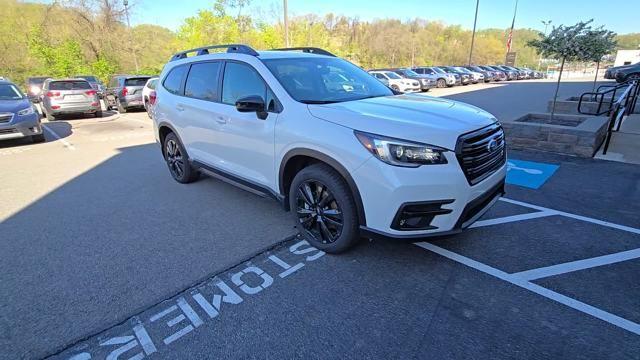 2022 Subaru Ascent Vehicle Photo in Pleasant Hills, PA 15236
