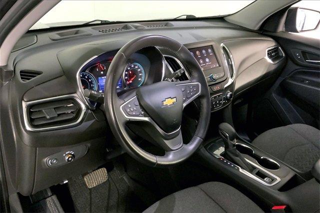 2022 Chevrolet Equinox Vehicle Photo in INDEPENDENCE, MO 64055-1314