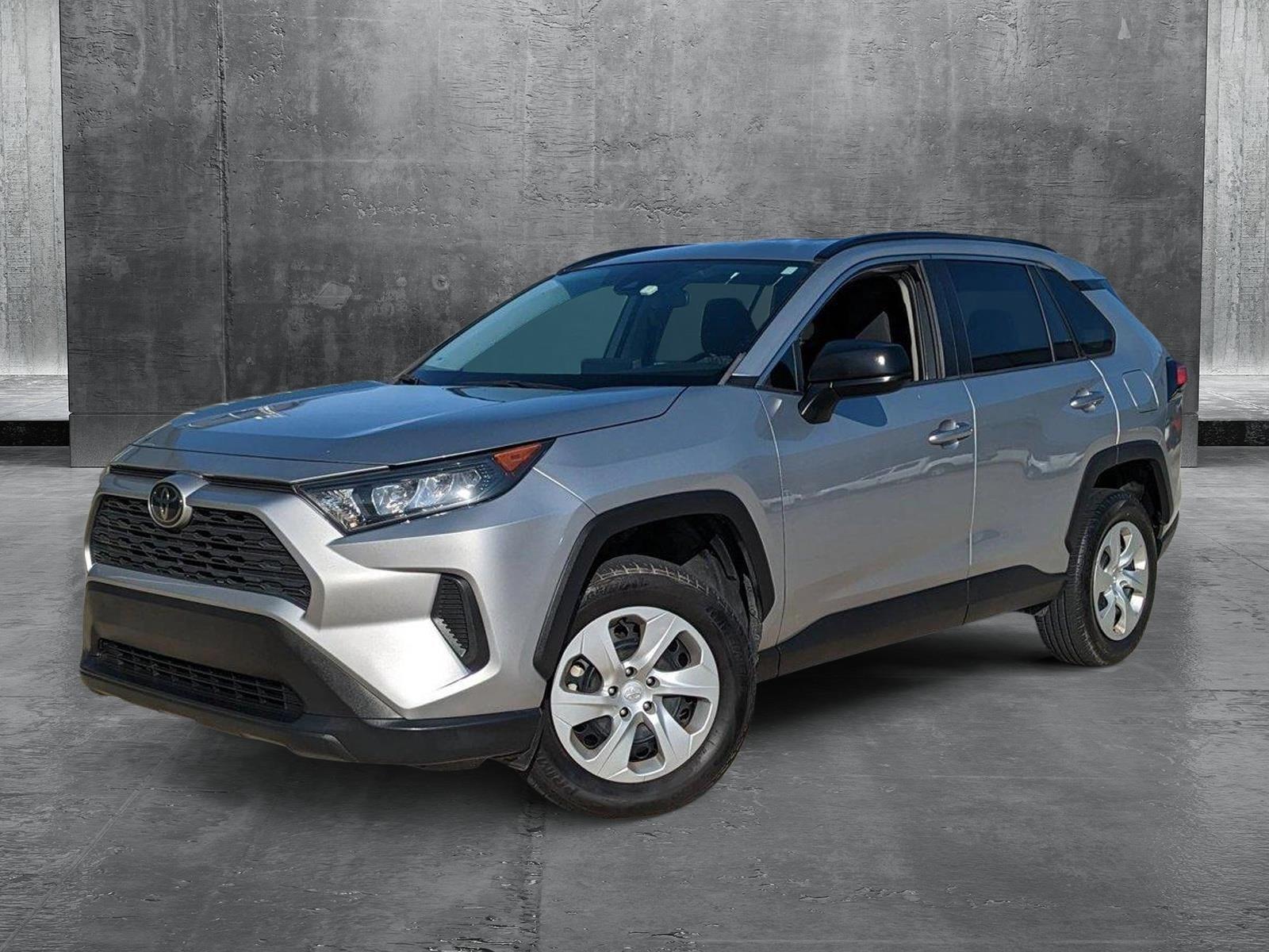 2020 Toyota RAV4 Vehicle Photo in Winter Park, FL 32792