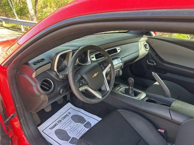 2014 Chevrolet Camaro Vehicle Photo in MEDINA, OH 44256-9631