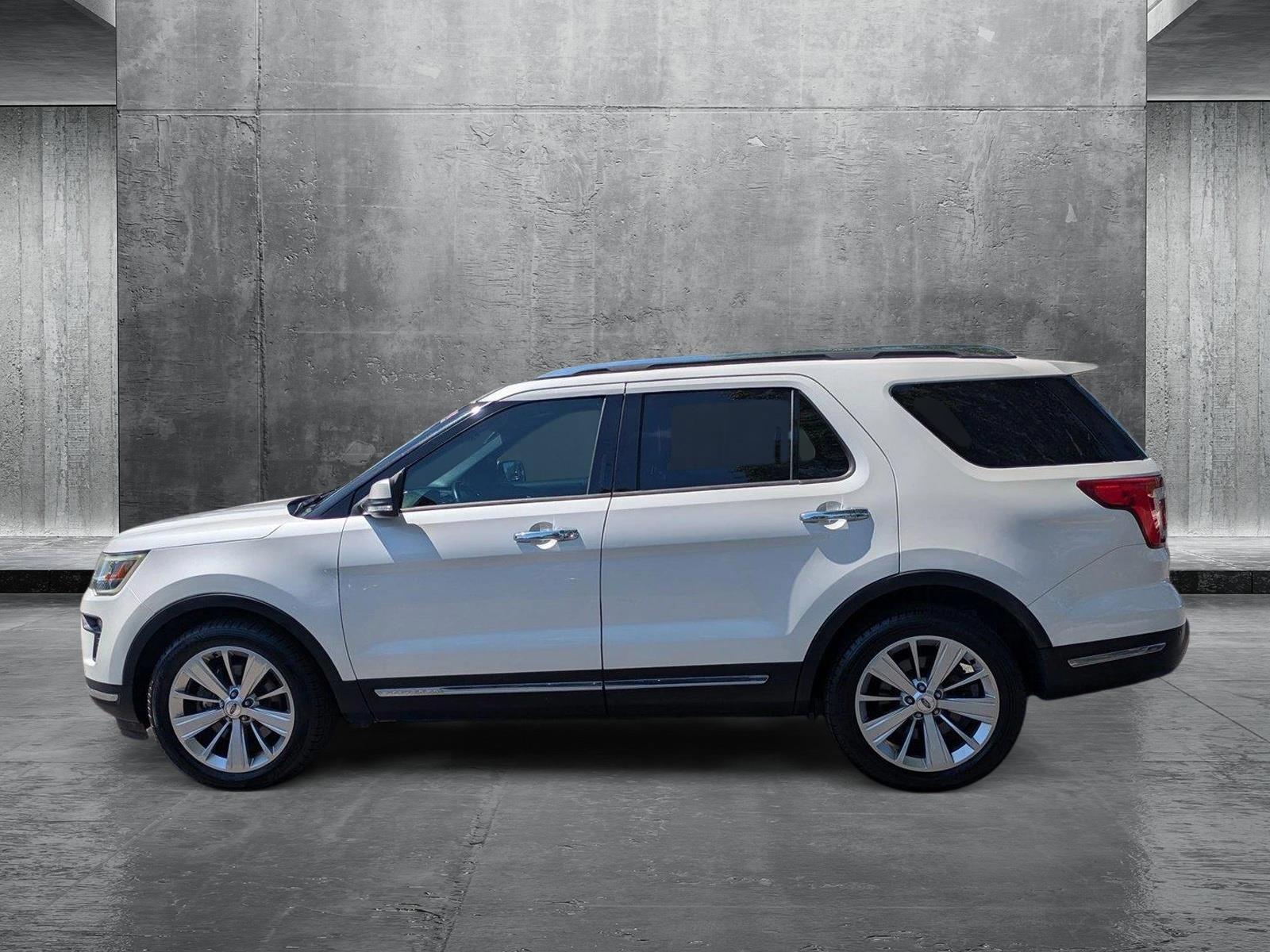 2019 Ford Explorer Vehicle Photo in GREENACRES, FL 33463-3207