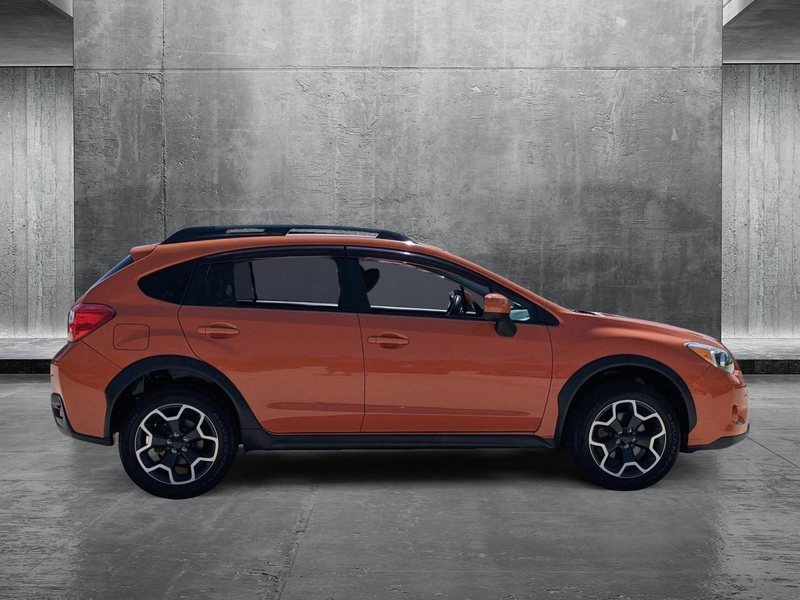 2014 Subaru XV Crosstrek Vehicle Photo in Davie, FL 33331