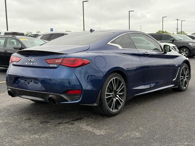 2018 INFINITI Q60 Vehicle Photo in COLUMBIA, MO 65203-3903