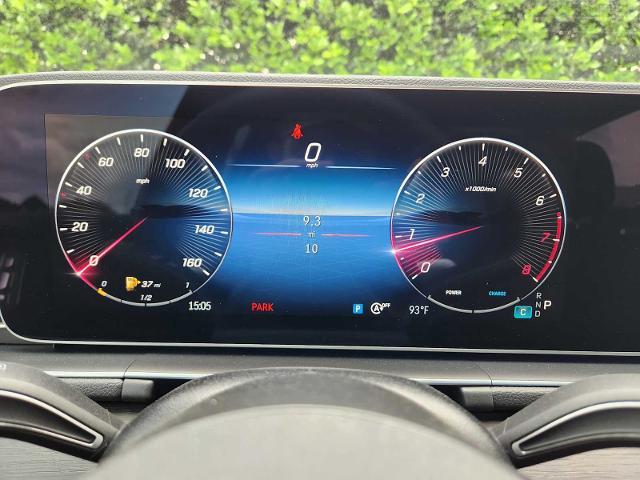 2025 Mercedes-Benz GLE Vehicle Photo in HOUSTON, TX 77079