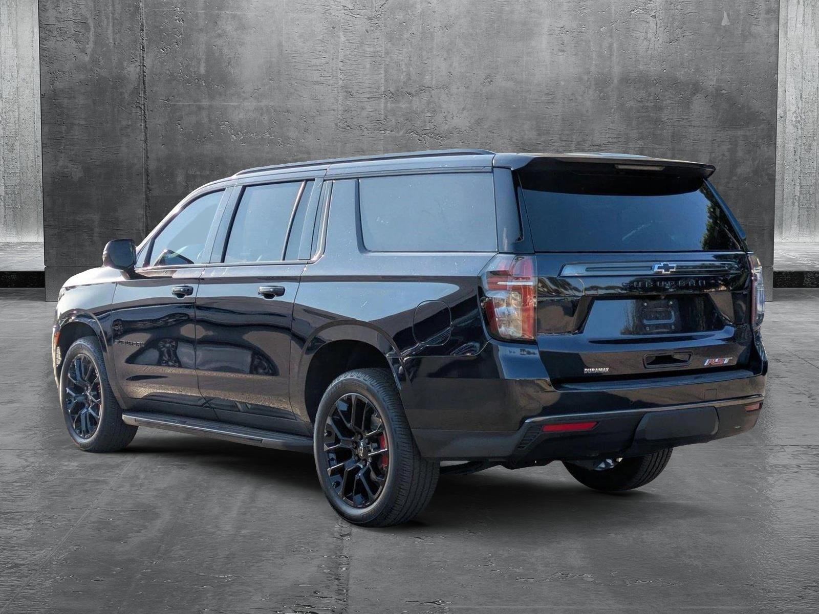 2022 Chevrolet Suburban Vehicle Photo in WEST PALM BEACH, FL 33407-3296