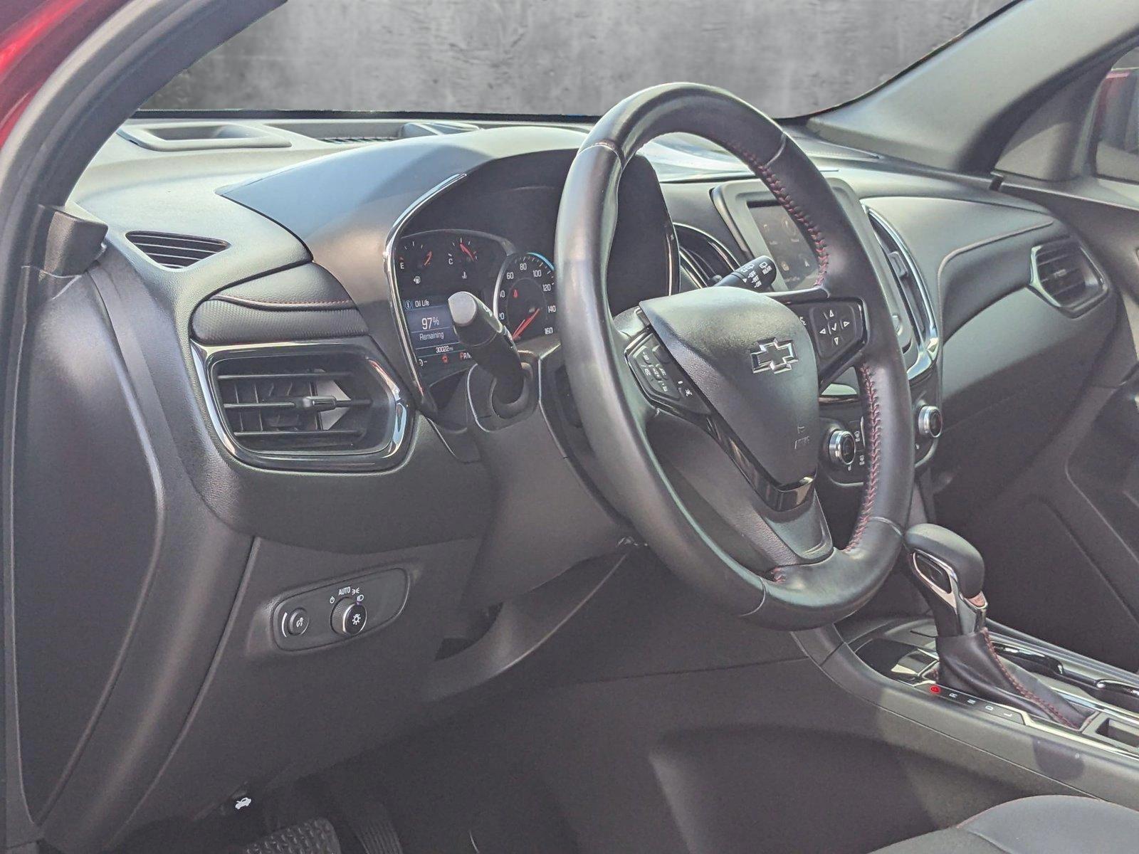 2022 Chevrolet Equinox Vehicle Photo in MIAMI, FL 33172-3015