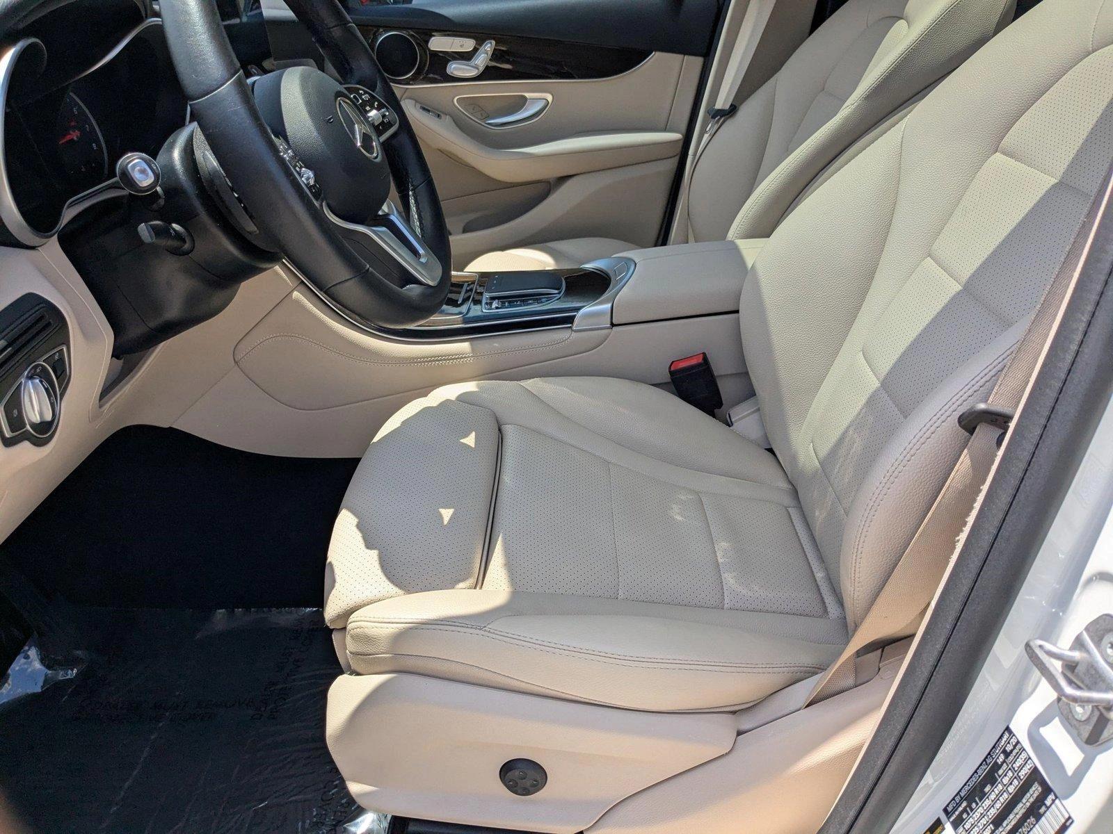 2021 Mercedes-Benz GLC Vehicle Photo in Miami, FL 33169