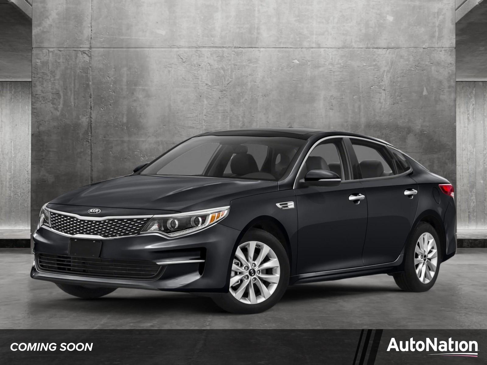 2017 Kia Optima Vehicle Photo in Henderson, NV 89014