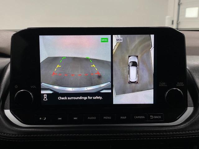 2021 Nissan Rogue Vehicle Photo in Appleton, WI 54913