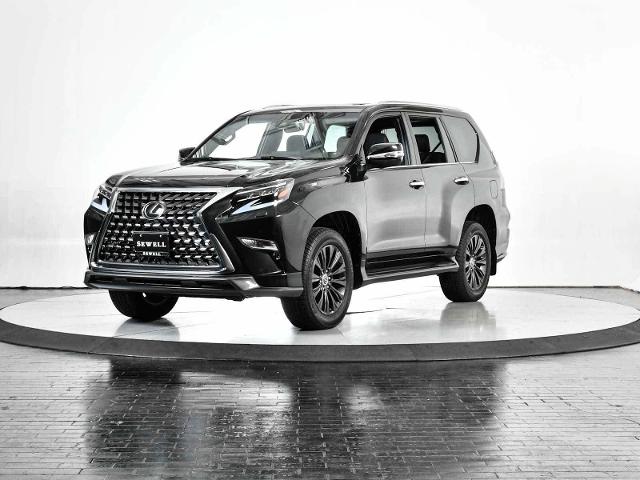 2023 Lexus GX 460 Vehicle Photo in DALLAS, TX 75235