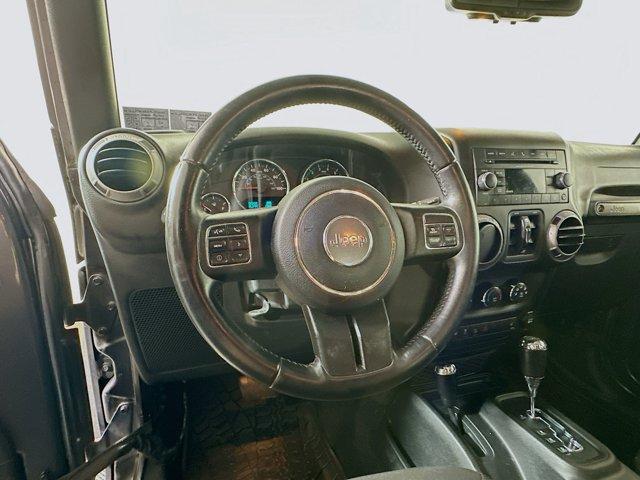 2017 Jeep Wrangler Unlimited Vehicle Photo in Doylsetown, PA 18901
