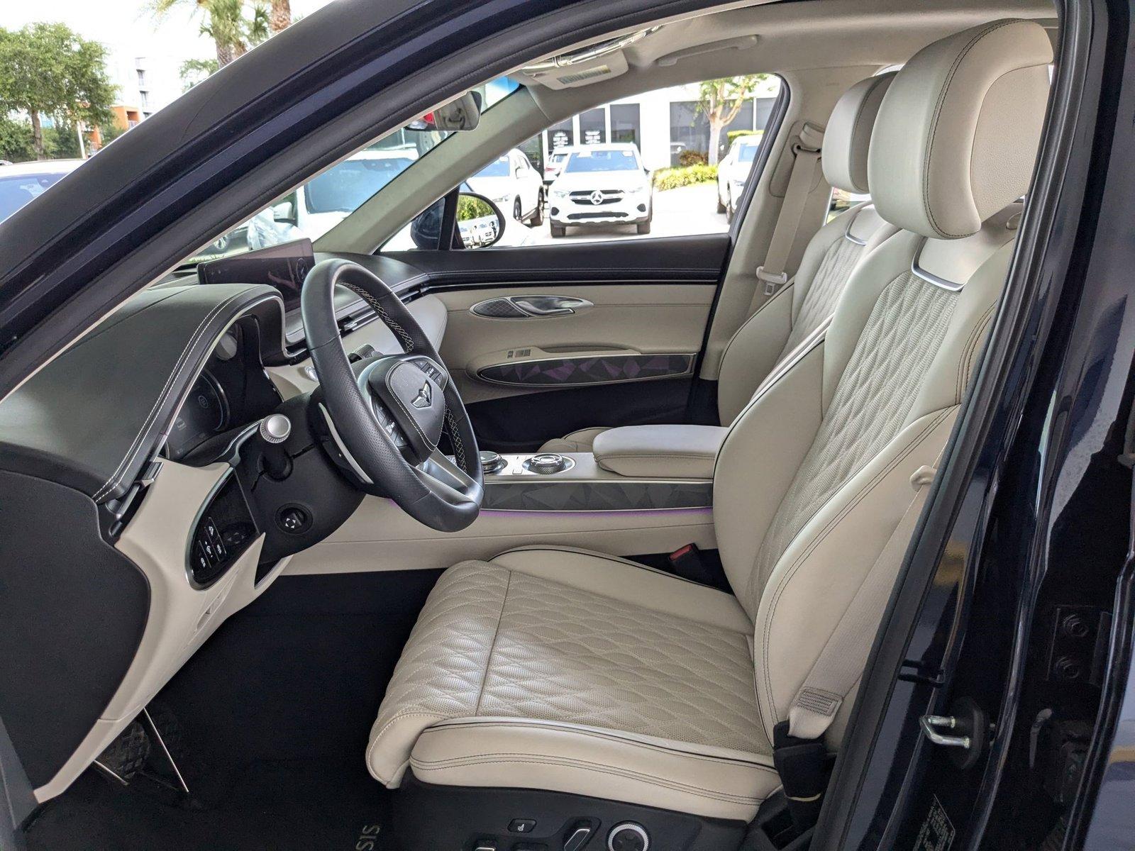 2025 Genesis GV70 Vehicle Photo in Maitland, FL 32751