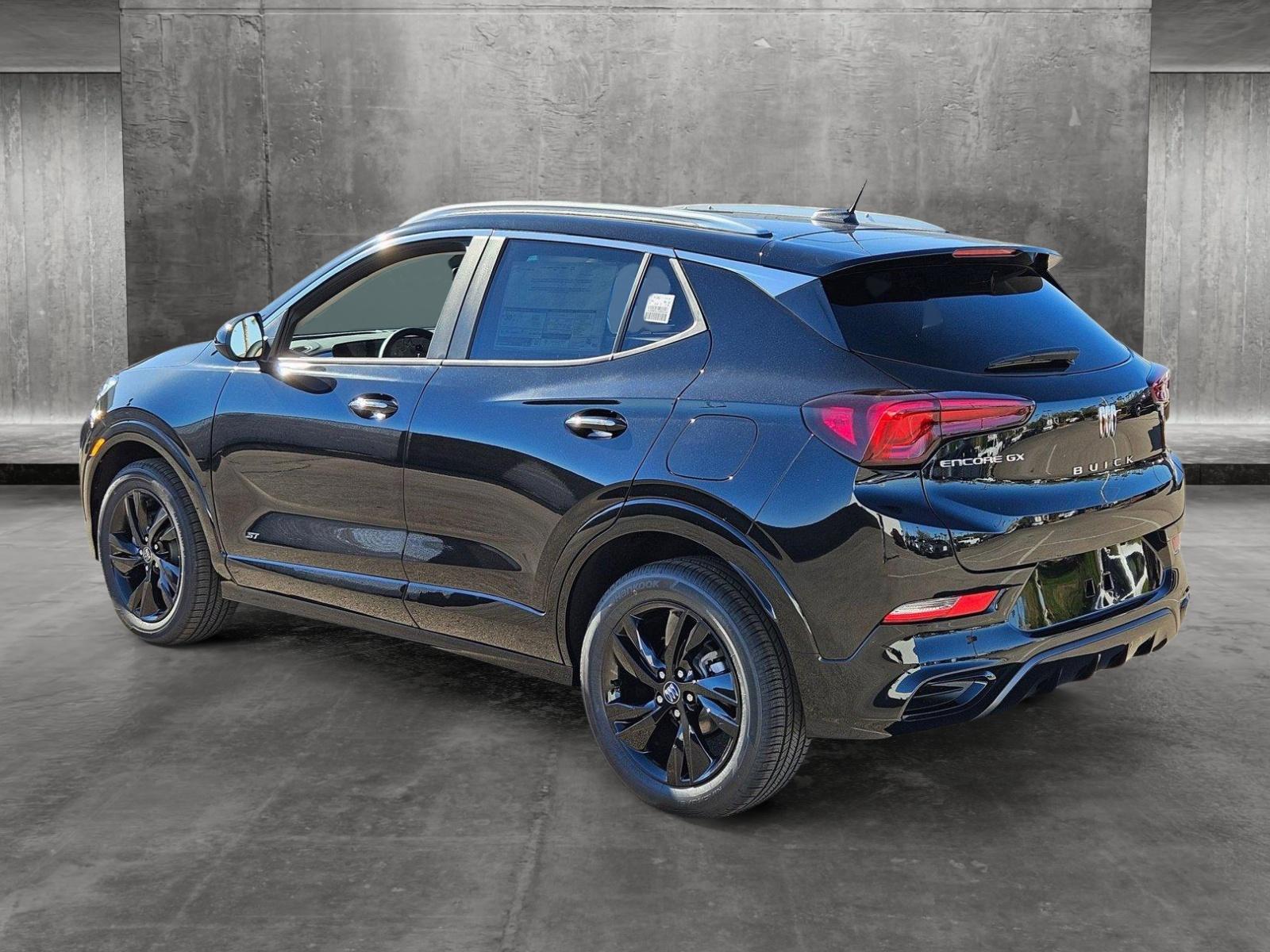 2025 Buick Encore GX Vehicle Photo in HENDERSON, NV 89014-6702